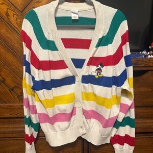 Target Disney 100 sweater